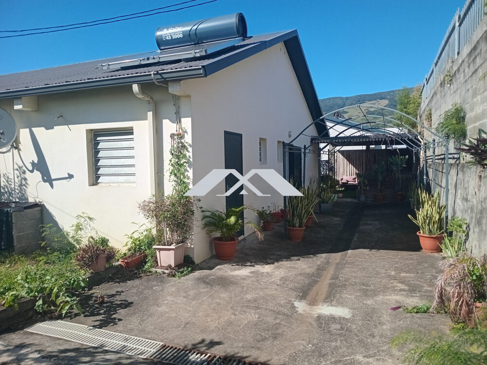 Vente Maison Maison plain pied Saint Denis Saint-denis