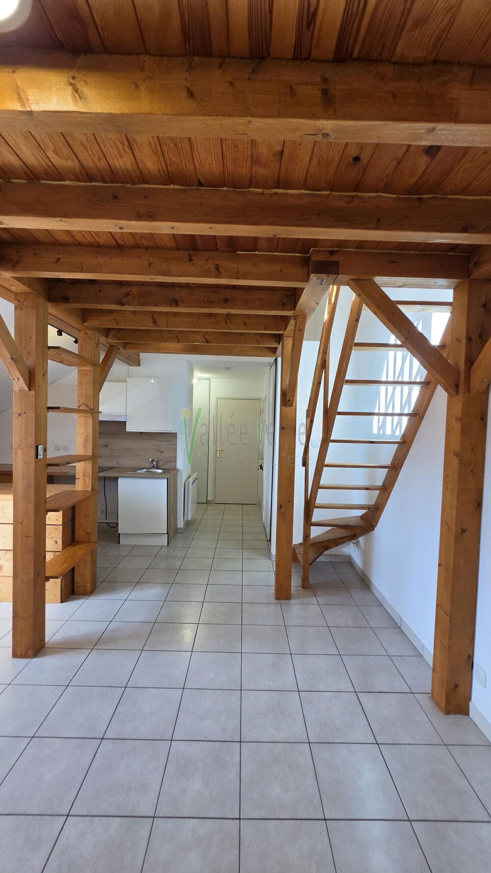 Vente Appartement EXCLUSIVITE - APPARTEMENT T1 BIS DUPLEX - CENTRE BOEGE Boëge