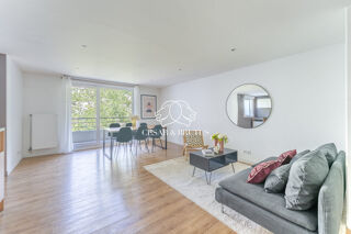  Appartement à vendre 4 pièces 93 m²