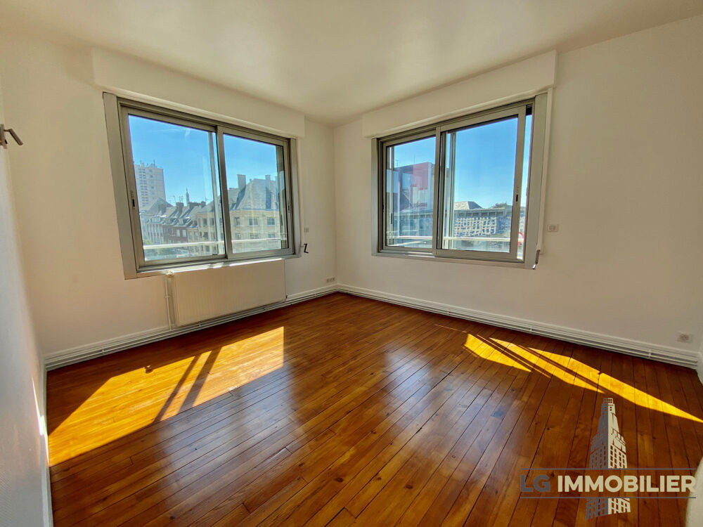 Location Appartement CENTRE-VILLE - TYPE 3 AVEC CAVE Amiens