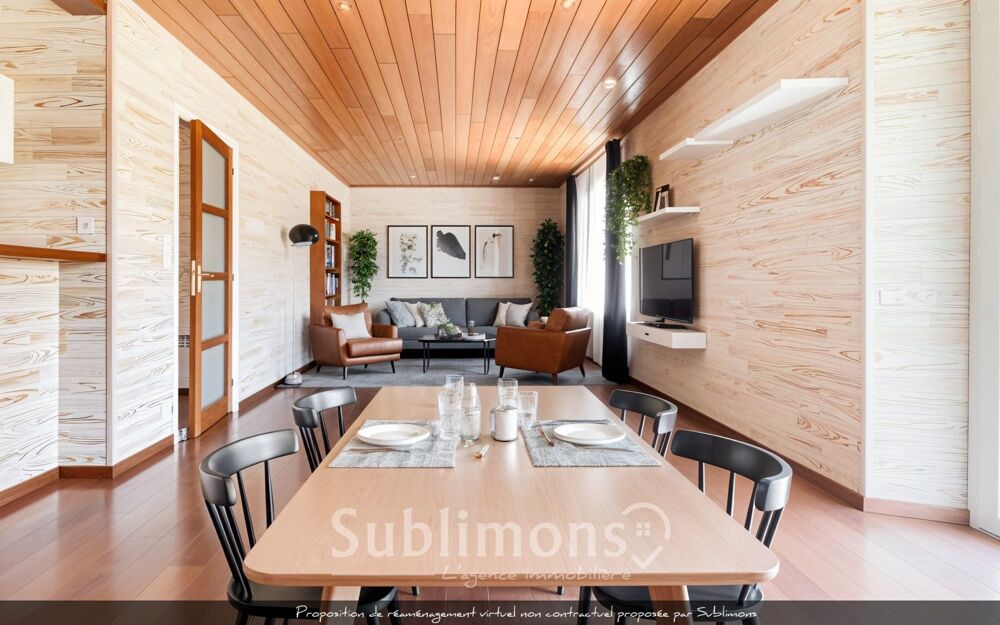 Maison en pierres rénovée - Sarzeau Golfe