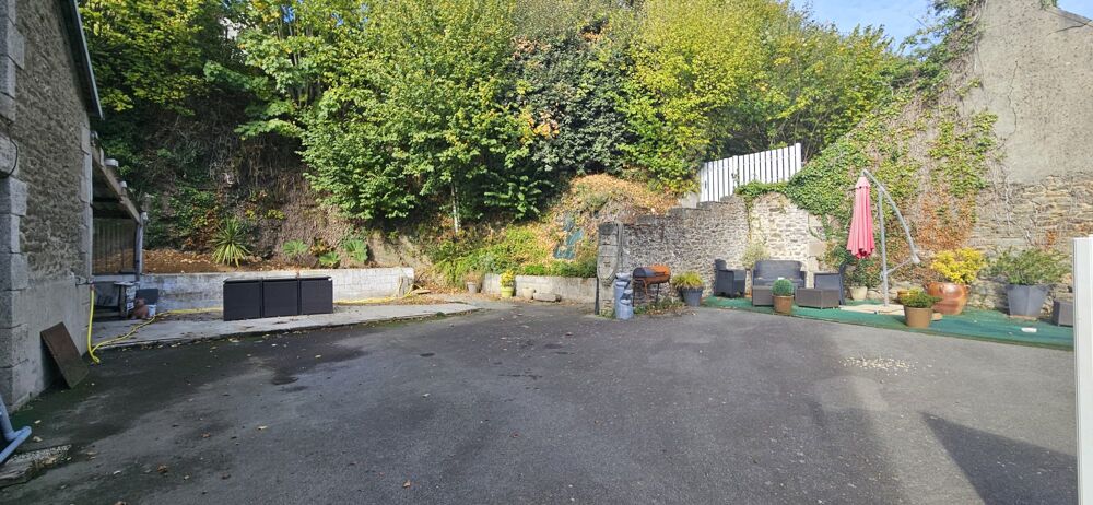Vente Maison CALLAC - MAISON EN PIERRE DE 130 M² AVEC VIE DE PLAIN-PIED ET D Callac