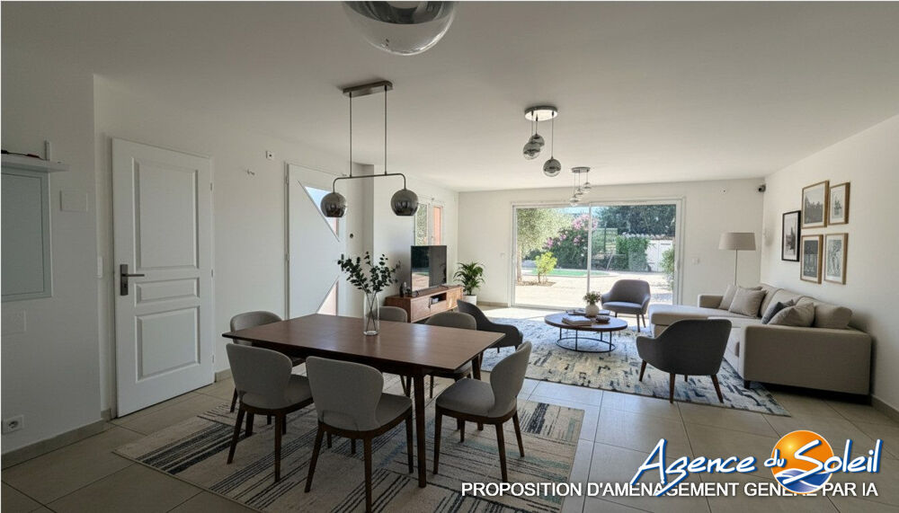 Vente Maison Maison de type T5 avec piscine Agde