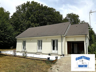  Maison à vendre 3 pièces 59 m²
