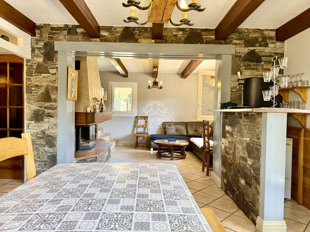 � vendre  Maison Sallanches (74700)