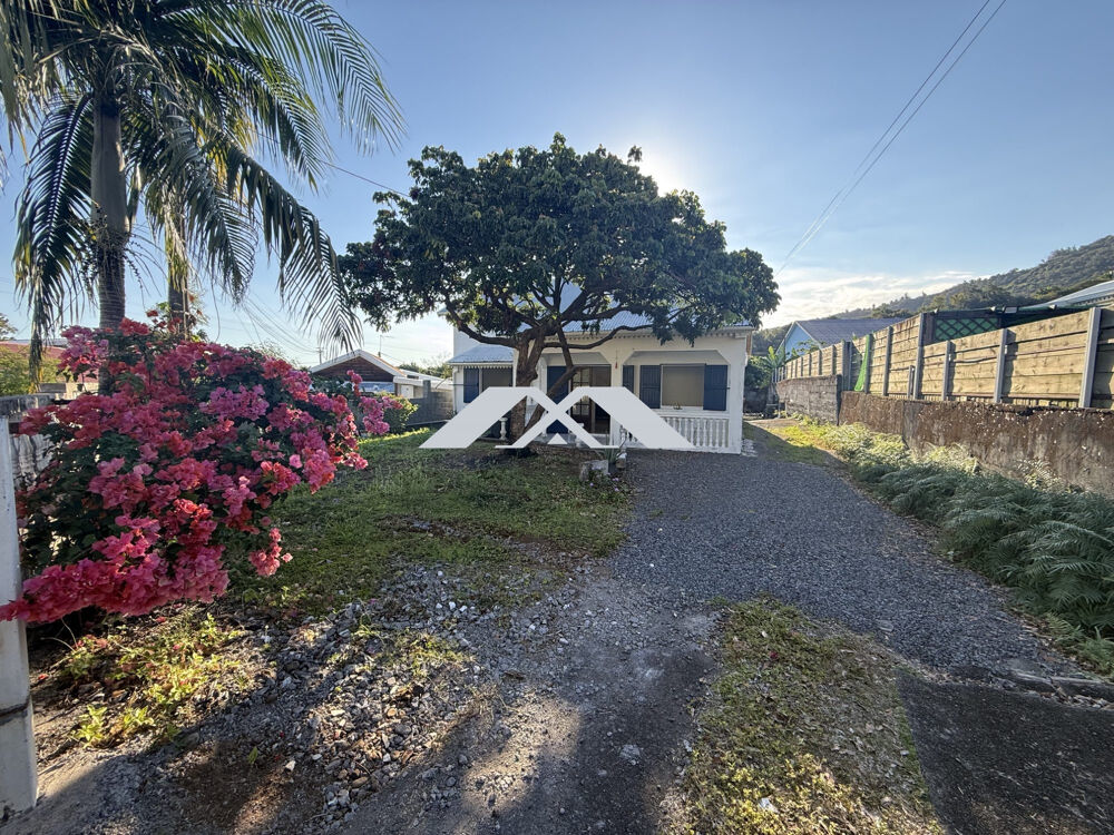 Location Maison Charmante Maison F5 Saint-Joseph Saint joseph