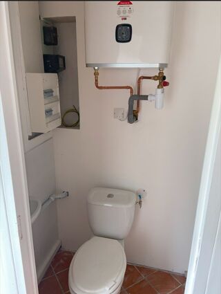  Maison � vendre 2 pi�ces 35 m�