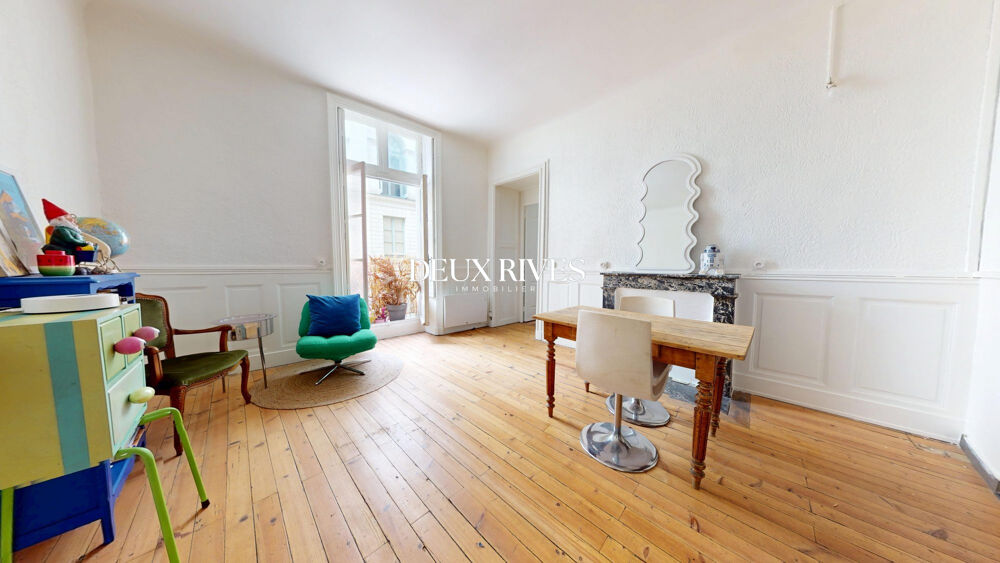 Vente Appartement Nantes Cambrone/Graslin T3 de 64m2 Nantes