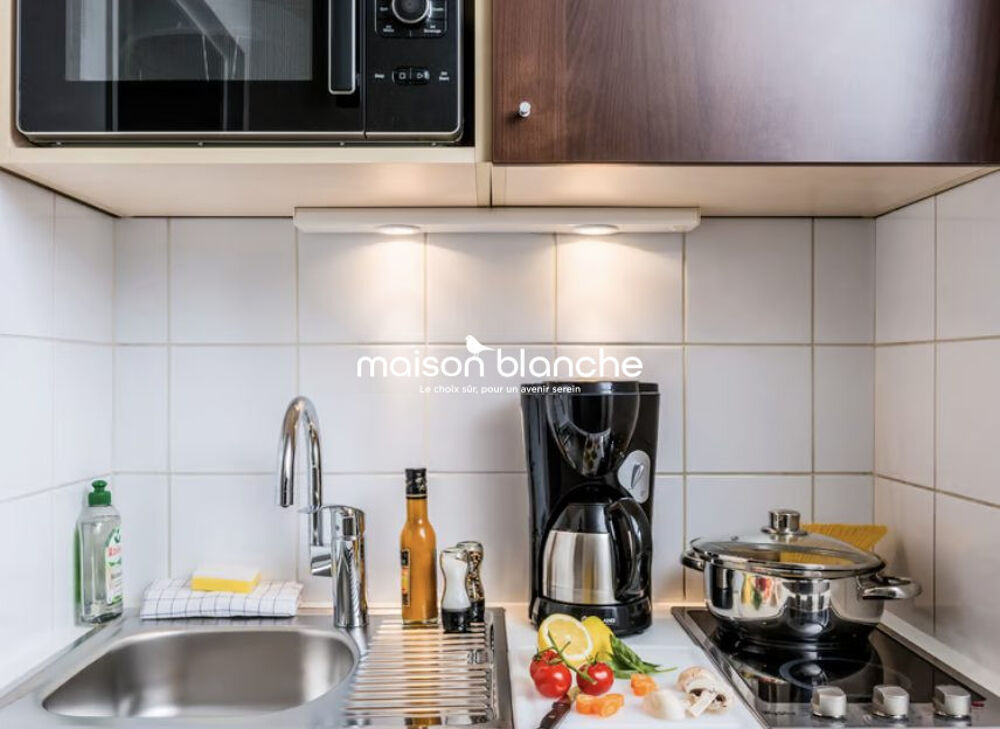 INVESTISSEMENT LMNP - RENTA 5,8 % - Vanves (92)