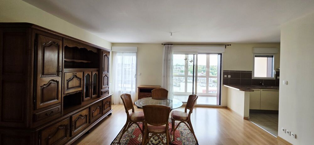 Vente Appartement APPARTEMENT T3 + BALCON VERANDA Lannion