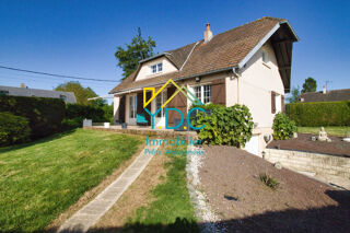  Maison à vendre 5 pièces 115 m²