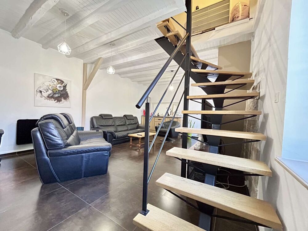 Vente Maison En exclusivité, maison de village 160 m², 3 chambres Orgeux
