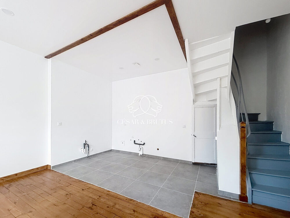 Vente Maison Maison de village rénovée 3 chambres Panissières