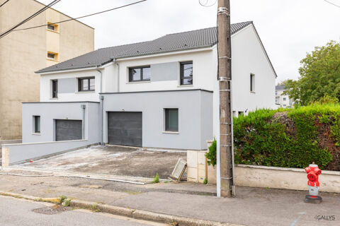   Posez vos valises ! Maison neuve pr�te � habiter ! Maison - 6 pi�ce(s) - 142 m�