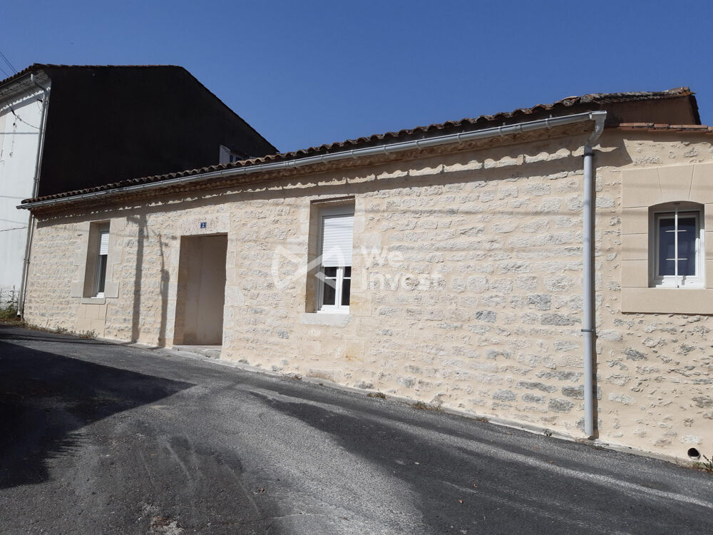 Vente Maison Maison à vendre Saint-Seurin-de-Cursac Saint-seurin-de-cursac