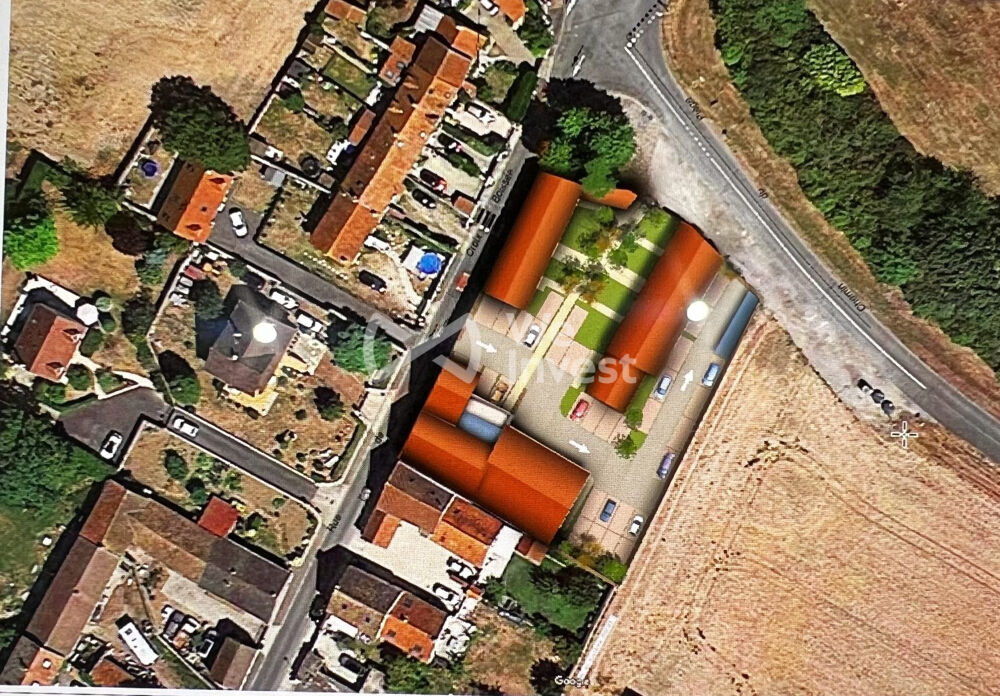 Maison à vendre Leudeville