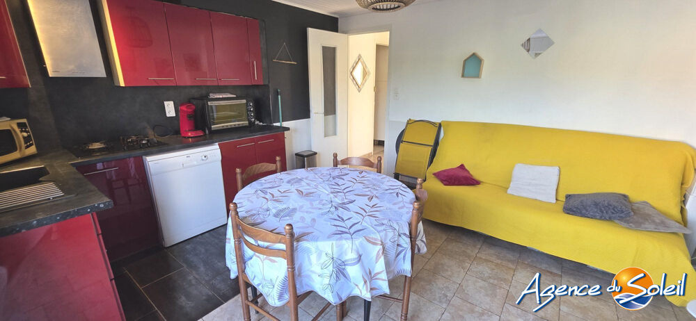 Vente Appartement APPARTEMENT T3 BAS ST PIERRE LA MER Saint-pierre-la-mer