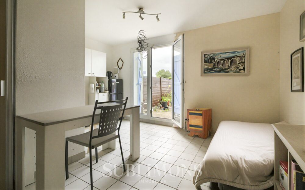 Vente Appartement Duplex avec terrasse, jardin privatif, piscine, cave et parking Erdeven
