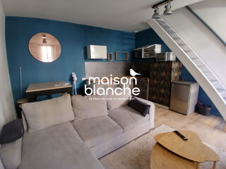  Appartement à louer 2 pièces 37 m²
