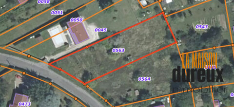   Terrain constructible 