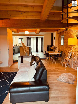  Maison à louer 4 pièces 112 m²