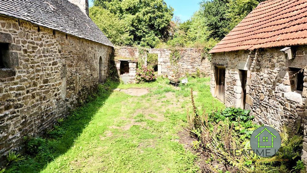 Vente Maison Longère et dépendance Tréduder