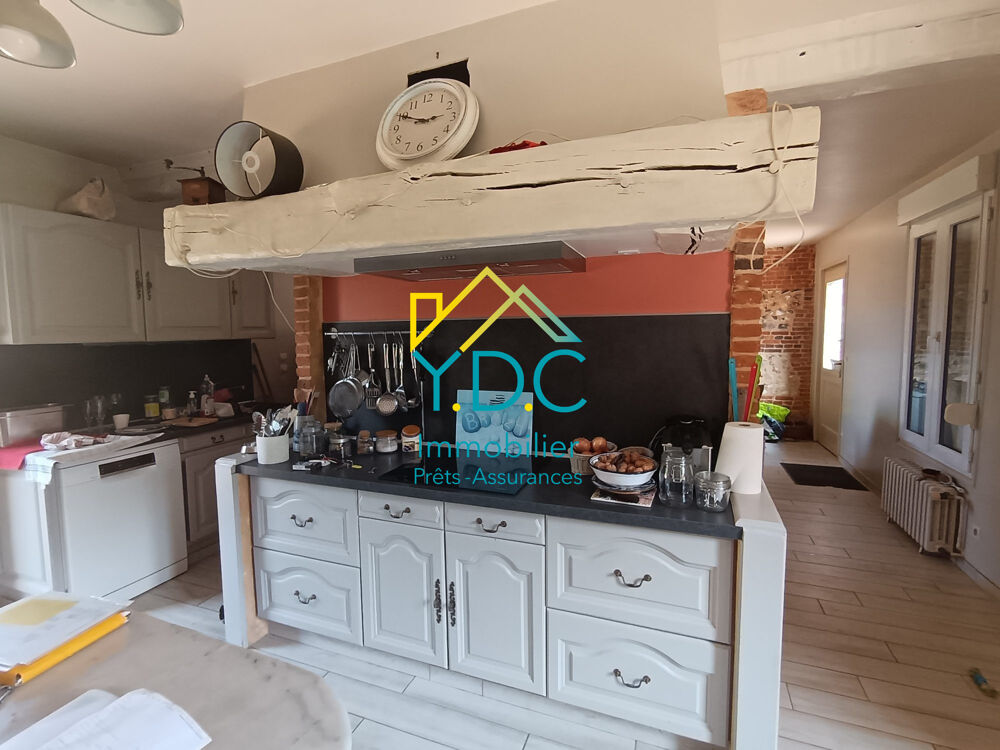  vendre  Maison Yvetot (76190)