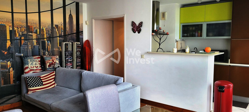 Appartement F4 : Dernier étage, plein sud et tout à pied : le