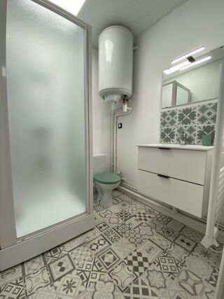  Appartement à louer 1 pièce 18 m²