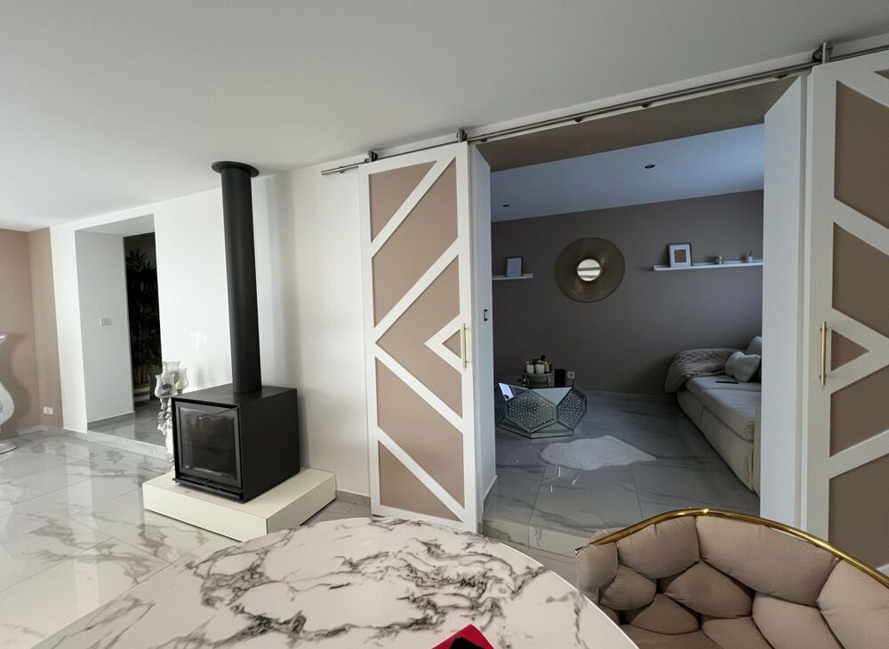 Vente Maison Beau plain-pied rénové de 140 m². Saint-lambert-la-potherie