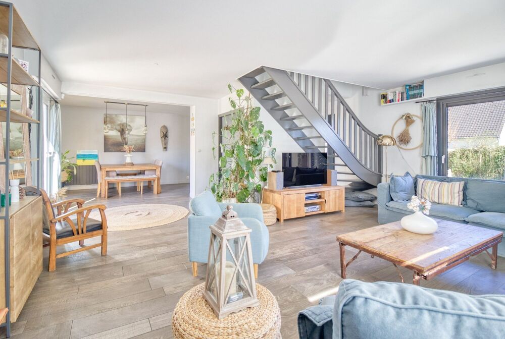  vendre  Maison Saint-Nom-la-Bretche (78860)