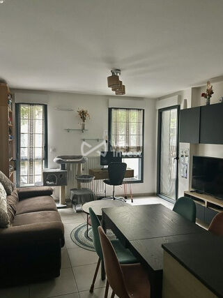  Appartement à vendre 2 pièces 41 m²
