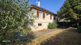  Maison à vendre 5 pièces 93 m²