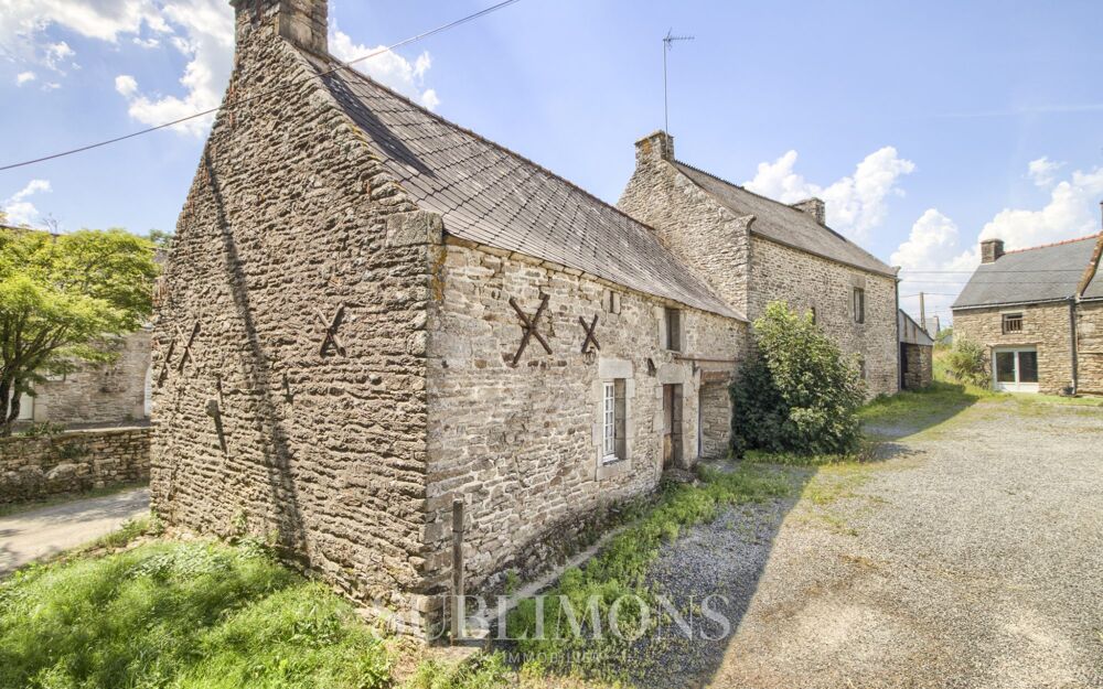 Maison à vendre Sérent