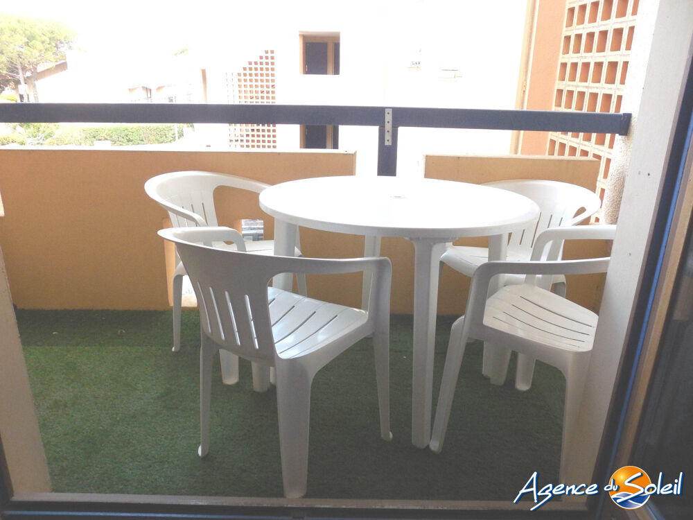 Appartement 1 pièce 19 m² · à Port-la-Nouvelle · 19 m² · 69 850 €