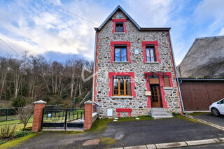  Maison à vendre 3 pièces 80 m²