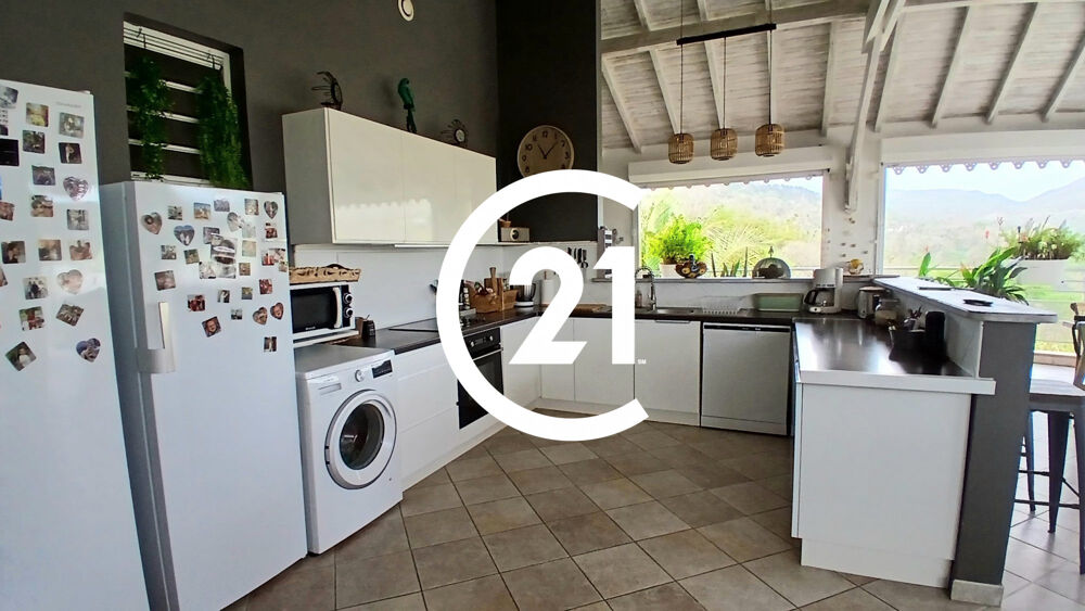 Vente Appartement LES TROIS ILETS - GRAND APPARTEMENT T3 Les trois-Îlets