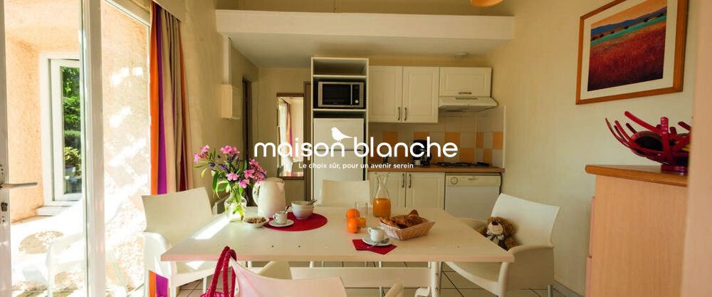 INVESTISSEMENT LMNP - CAP D'ADGE (34)