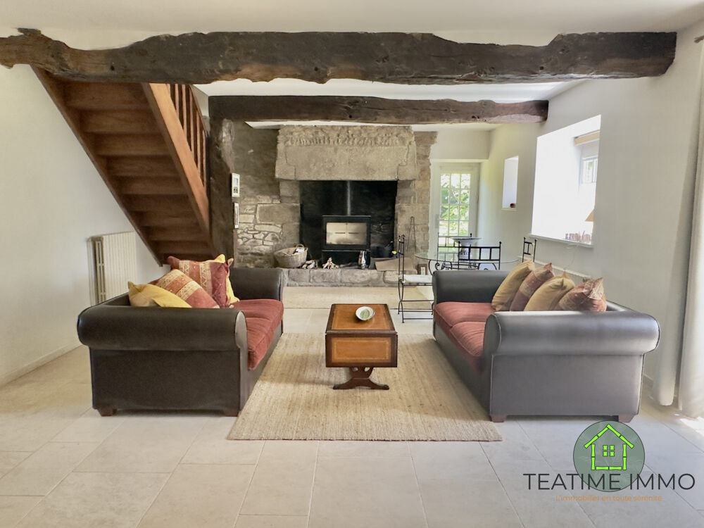 à vendre  Maison Ploumilliau (22300)