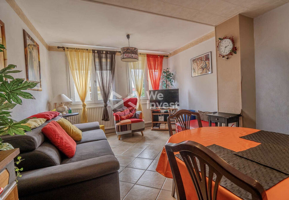 Maison à vendre Longwy