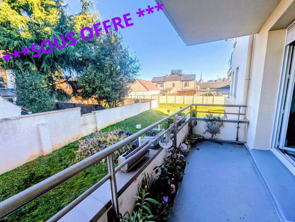 Appartement 2 pièces 48 m² · à Saint-Aubin-lès-Elbeuf · 48 m² · 83 000 €