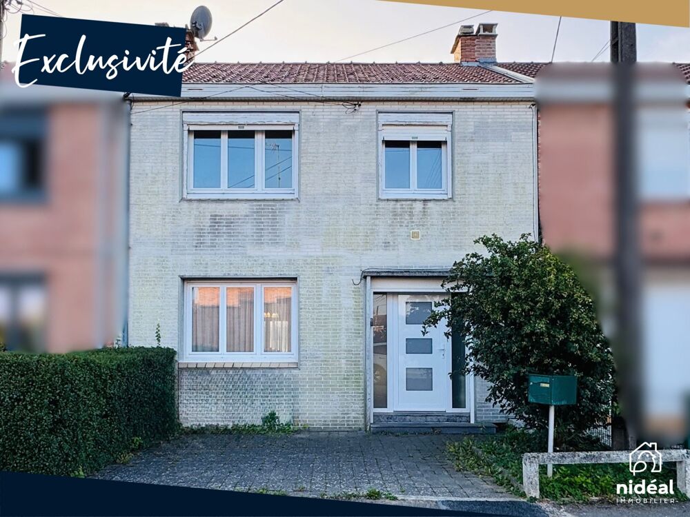 Vente Maison Maison à vendre Aulnoye-Aymeries Aulnoye-aymeries