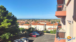 Vente Appartement T3 avec vue la renardière Béziers