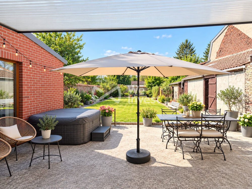 Vente Maison MAISON DE MAITRE Harnes