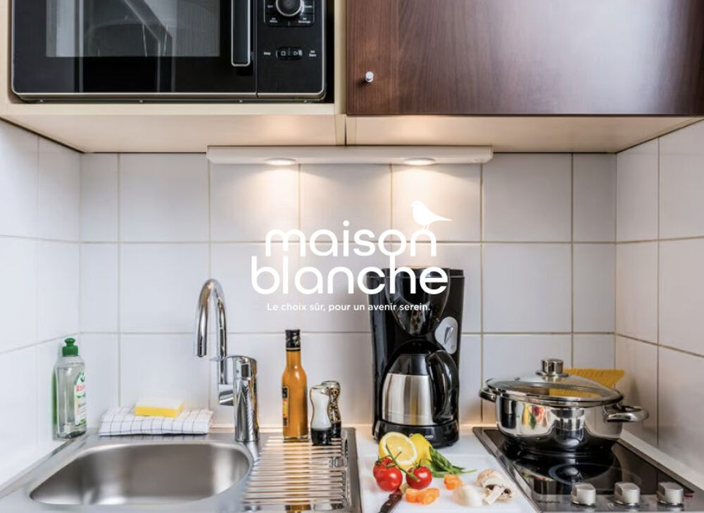 Vente Appartement INVESTISSEMENT LMNP - RENTA 5,8 % - Vanves (92) Vanves