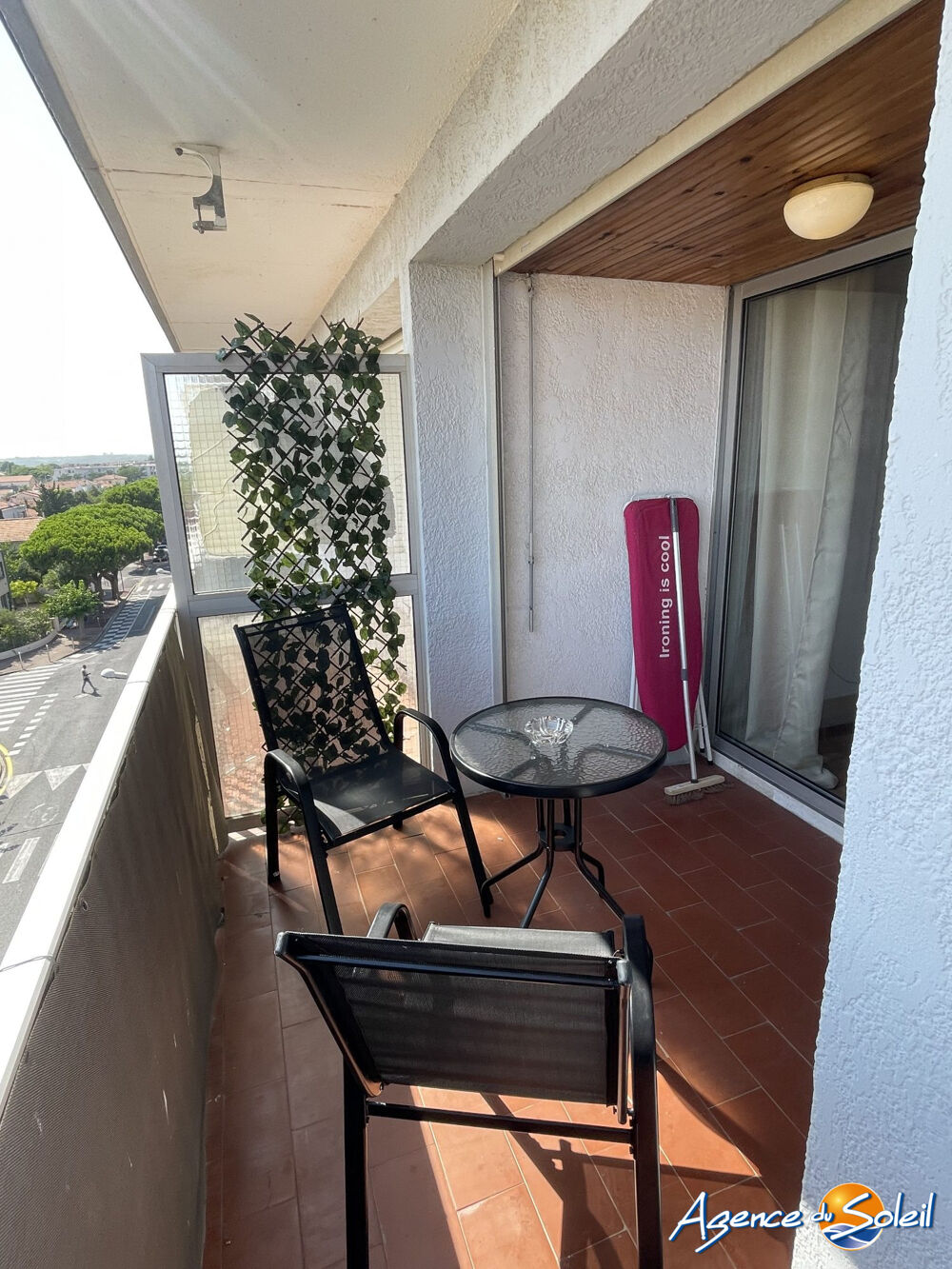 Vente Appartement Beau studio vue mer Canet-en-roussillon