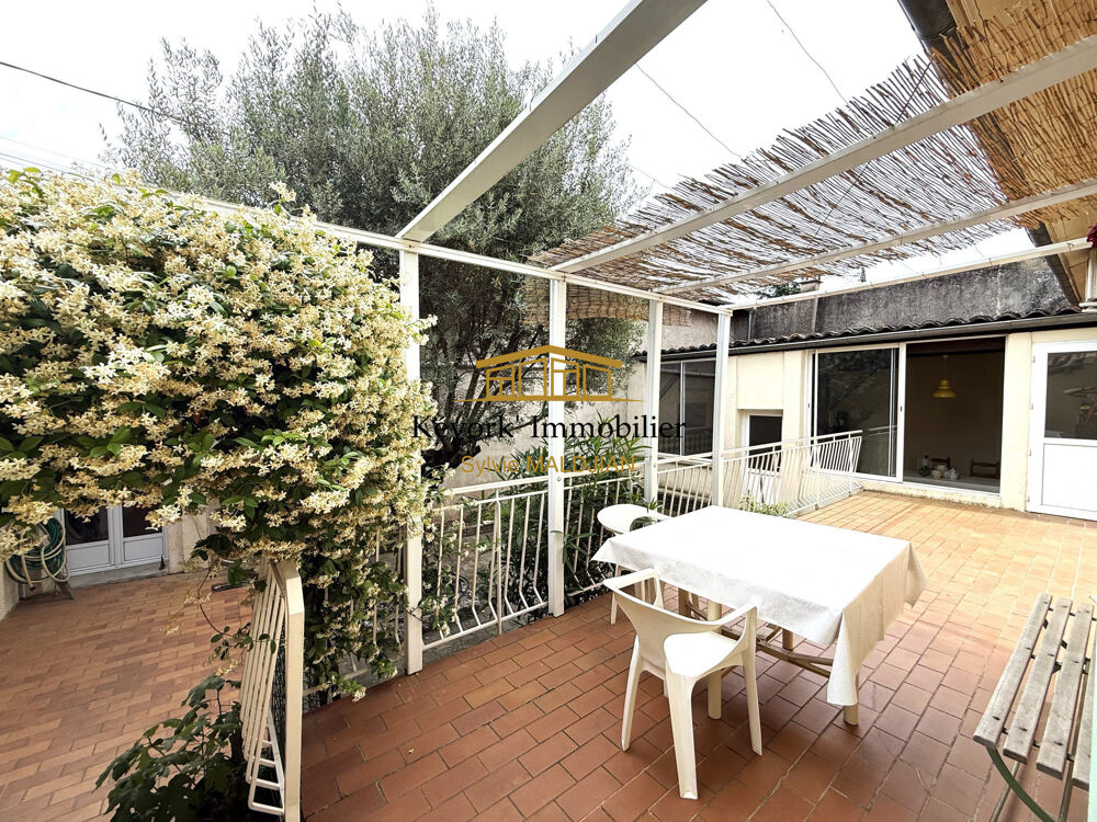 Vente Maison Corps de ferme restaurée composée de 2 logements avec 2 entré Bourg-lès-valence