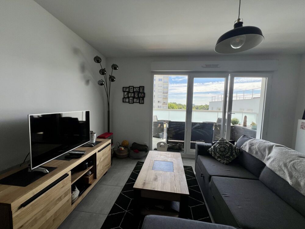 Vente Appartement ?? T3 65 m² - Résidence 2023 - Balcon + Double parkin Rennes