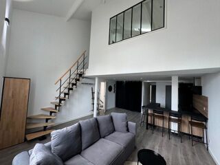  Appartement � vendre 4 pi�ces 79 m�