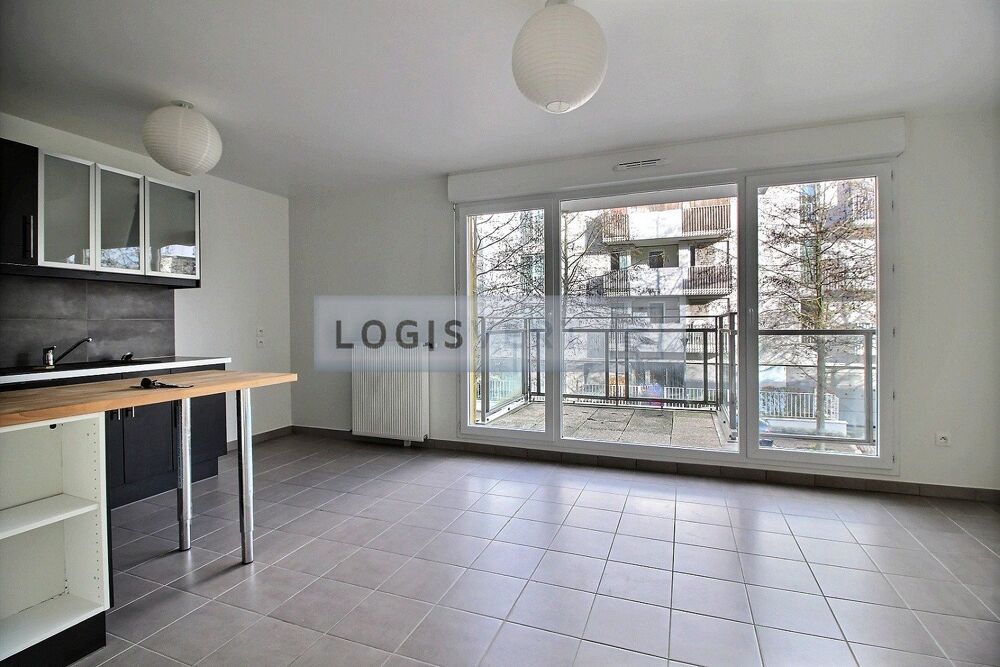 Appartement T2 meublé aux Ulis